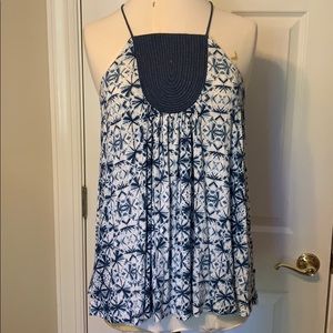 Anthropologie Knit Tank
